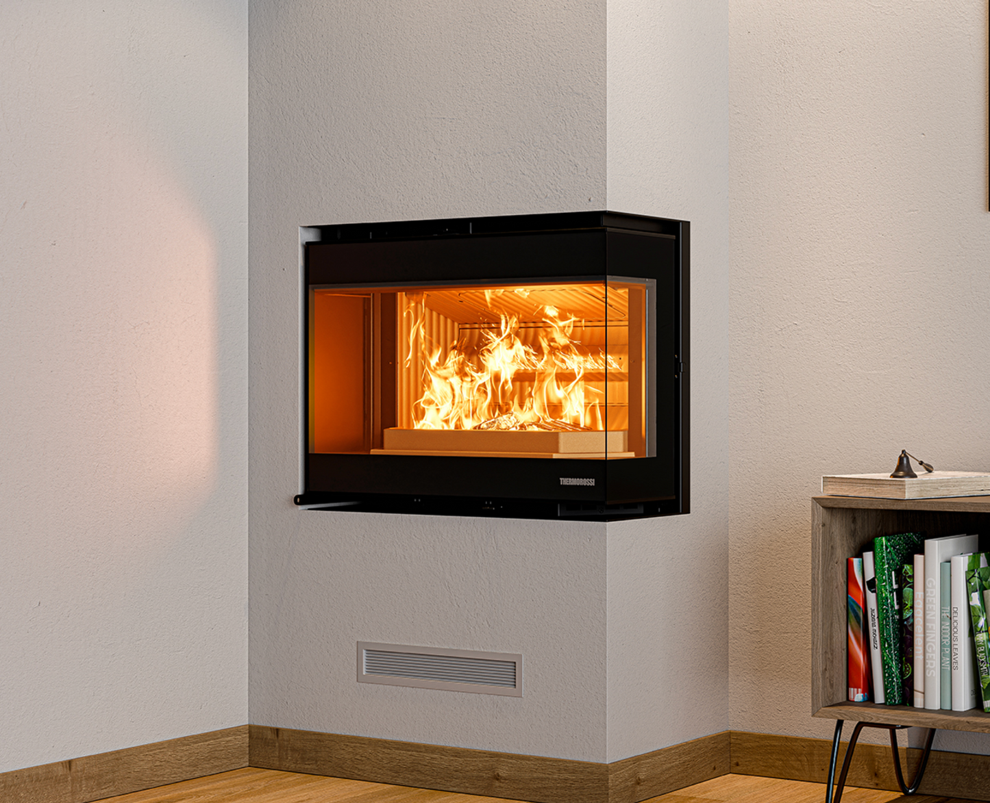 Thermorossi Panorama Angolar Sx
