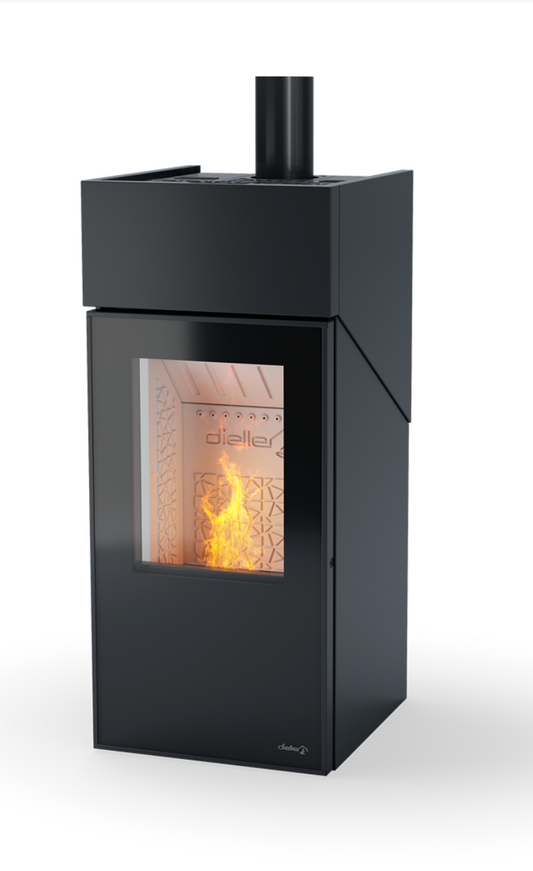 Poêle hybride Dielle Ponente