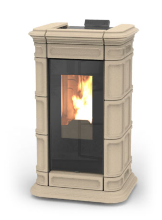 Thermorossi Saint Moritz Natural plus Evo