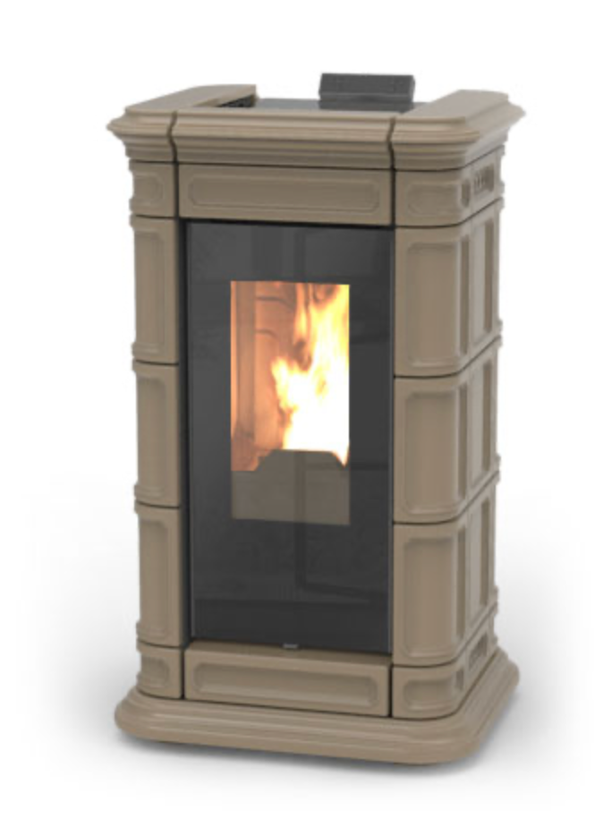 Thermorossi Saint Moritz Natural plus Evo