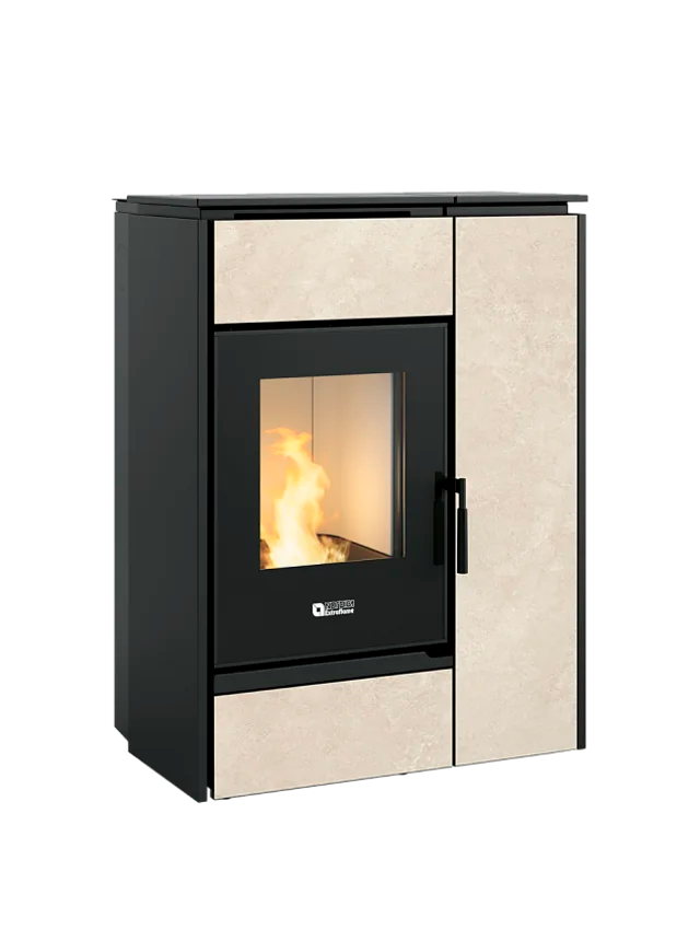 Poêle hybride ExtraFlame Margaret