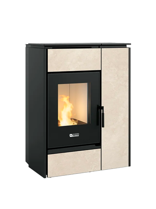 Poêle hybride ExtraFlame Margaret