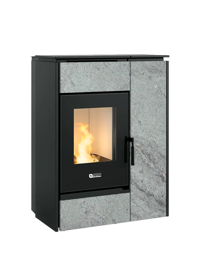 Poêle hybride ExtraFlame Margaret
